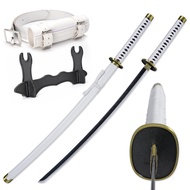 Zisu Carbon Steel Roronoa Zoro Sword - Choose from Kitetsu, Yama Enma, and Trafalgar Law - Approx. 4