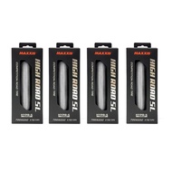 MAXXIS HIGH ROAD SL 170TPI 700x25C Tire Ultra Lightweight Speed