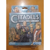 Citadels Classic (2016) Z-Man Games Bruno Faidutti Card Board Game Authentic and