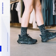 [HOKA] Women's Anacapa 2 Low GTX Hiking Shoes Black (1142830)