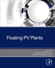 Floating PV Plants Marco Rosa-Clot
