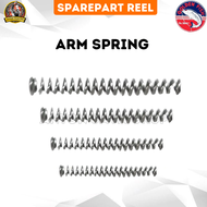 ARM SPRING GOLD KINGKONG SPAREPART REEL ORIGINAL