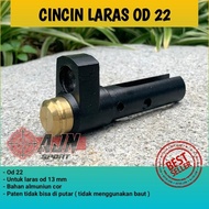 Cincin Laras Od 22 / Cincin Laras Tabung Kecil / Cincin Laras Terbaru