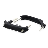 Motorcycle Engine Guard Crash Frame Slider Falling Protector Cover Kit For Street Triple 765 R S RS 