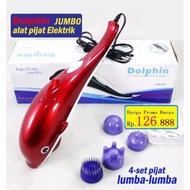 DOLPHIN MASSAGER -