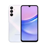 Samsung A15 สมาร์ทโฟน 6GB+128GB หน้าจอ6.5 นิ้ว 5000mAh แบตเตอรี่ความจุสูง รองรับชาร์จไว 25W