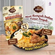 Ameer Citarasa Nasi Mandhi