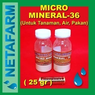 Pupuk Organik - Micro Mineral - 25gr