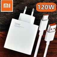 Abd* Charger Xiaomi 120W Hypercharge cas Charger Xiaomi Turbo 120W Fast Charger Original