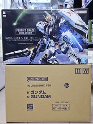 Bandai Namco PGU PG Unleashed 1/60 nu Gundam 模型