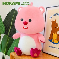 Hải Ly Gấu Bông Hải Ly Loopy Cosplay Cao Cấp Cho Bé HOKAMI Lena Loopy Hải Ly Quà Tặng Đáng Yêu Gấu X
