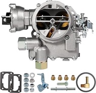 Marine Carburetor for Mercruiser 2 Barrel Carburetor for Rochester Mercarb 3.0L 2.5L 4.3L 4 CYL 5.0L