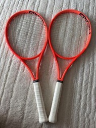 2x Head Radical Pro, Grip 2