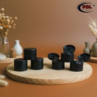 Fliptop Neck 24 smooth Bottle Cap Fliptop Neck 24 Black 24 Neck Bottle Cap/