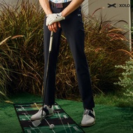 XOLO 5-POCKETS GOLF PANTS CODE : 039039(NAVY BLUE)