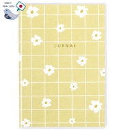 2026 A6 Monthly Planner Lab Clip Type 3 Daisy Pink 2610IDA-PK Starts Oct 2025