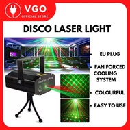 Mini Disco Laser Light