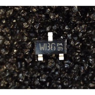 BZX84-C4V3, 215 BZX84-C4V3 NXP DIODE ZENER 4.3V 250MW TO236AB