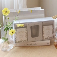 禮盒推薦【暖心茶器 - 養生漢方茶禮盒】附贈雙層玻璃水杯