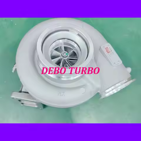NEW HE500FG 3799336 3790220 Turbo Turbocharger for CUMMINS engine