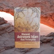 Book Islamic AstronomyKhazanah MiddleABAD - Arwin Juki Rahmadi Blindr Blindr - UMP Press Original