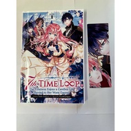7th Time Loop The Villainess Enjoys a Carefree Life Married to Her Worst Enemy Novel Book