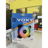 Voxy G122 12cm RGB casing Fan