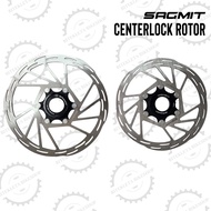 SAGMIT CENTERLOCK ROTOR 140MM