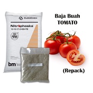 Baja Buah Tomato 700g - NITROPHOSKA BLUE TE 12-12-17-2+8S+Te