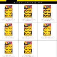 4D Professional False Eyelashes - Vacosi 4D Pro Eyelash VM22