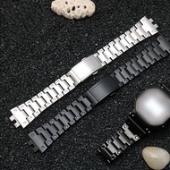 316L Stainless steel watchband for casio g-shock GMW-B5000 GM-B2100 GMB2100 GMC-B2100 MRG-B2100D wat