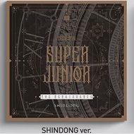 Super Junior / Super Junior The 10th Album ‘The Renaissance’ (SQUARE Style)-神童版