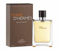 Hermes – Terre D’Hermes 大地男士淡香水 50ml