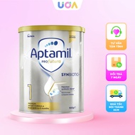 Aptamil - Australian Aptamil Profutura milk, formula nutritional product - 900g - SCT006002