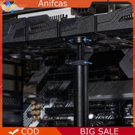 Graphics Card GPU Support Bracket Aluminum Alloy GPU Holder Vertical GPU Bracket