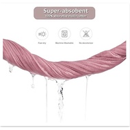 Baby Children Double Gauze Saliva Towel Baby Crepe Gauze Bib Bib Triangle Towel Double-Sided Towel