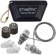 (SG SELLER) Etymotic ER20XS-UF-P Research High Fidelity Earplugs[Pre-Order]