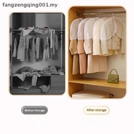 F1MY 1/5pcs Transparent Garment Protectors Half-Body Suit & Coat Covers Dust & Dirt Protection Prote