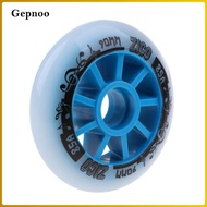 Gepnoo Outdoor  Inline Skates Wheel Replacement wheels for racing 85a 4size