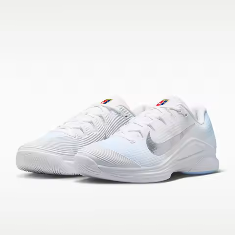 Nike genuine Vapor 12 men's hard court low top tennis shoes IR8316-401