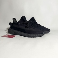 Yeezy 350 Boost V2 Black Onyx 2022 Sneakers Tripleblack