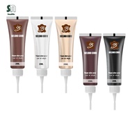 [Sunnimix] Leather Recoloring Cream Leather Restoration Professional Multipurpose Leather Dye for So