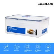 LocknLock Official Classic Food Container 5.5L with Drainage Tray (HPL-836)