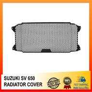 For Suzuki SV650 SV650X Motorcycle Accessories Radiator Grille Guard Cover SV 650 2016 2017-2024 SV 