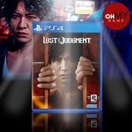 Lost Judgement (PS4) CHI Version