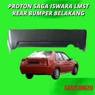 Fastlink Proton Saga Iswara Lmst Rear Bumper Belakang 100% High Quality