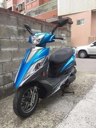 Kymco g6 150. (滿18免保人免頭款1500元交車）