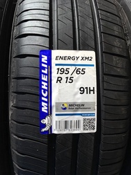 PROMO Michelin XM2+ 195/65 R15 Ban Mobil Tahun 2021