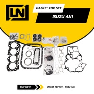 GASKET TOP SET - ISUZU 4JJ1 / 4JJ1-TC / 4JJ1-TCX / 4JK1-TC / 4JK1-TCX (STEEL)