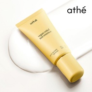 Athe Vegan Relief Sun Essence SPF50+ PA++++ 50ml │ K-Beauty Brightening & Moisture Daily Sunscreen